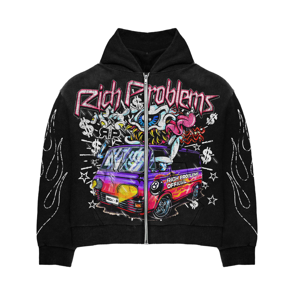 RP ZIP UP