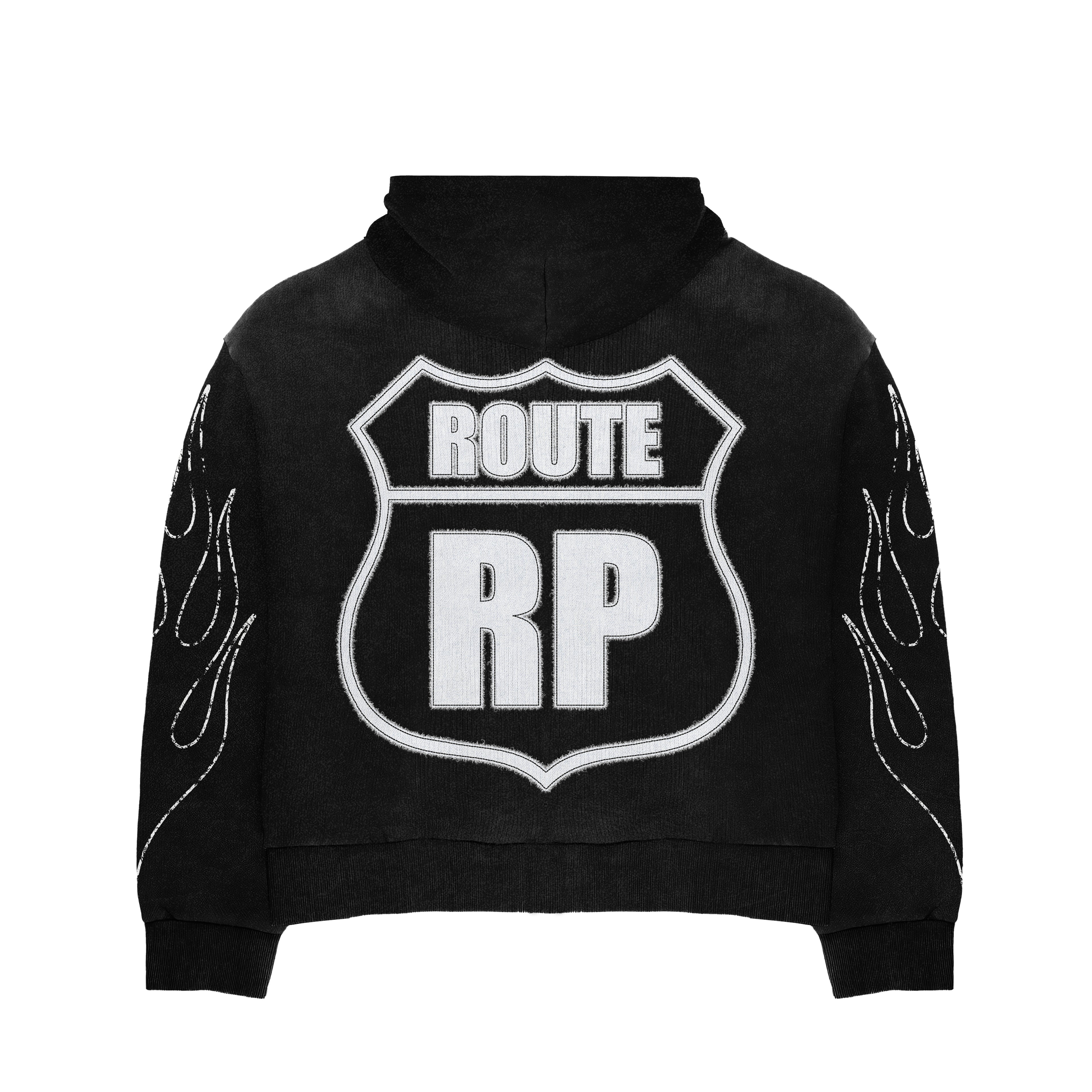 RP ZIP UP